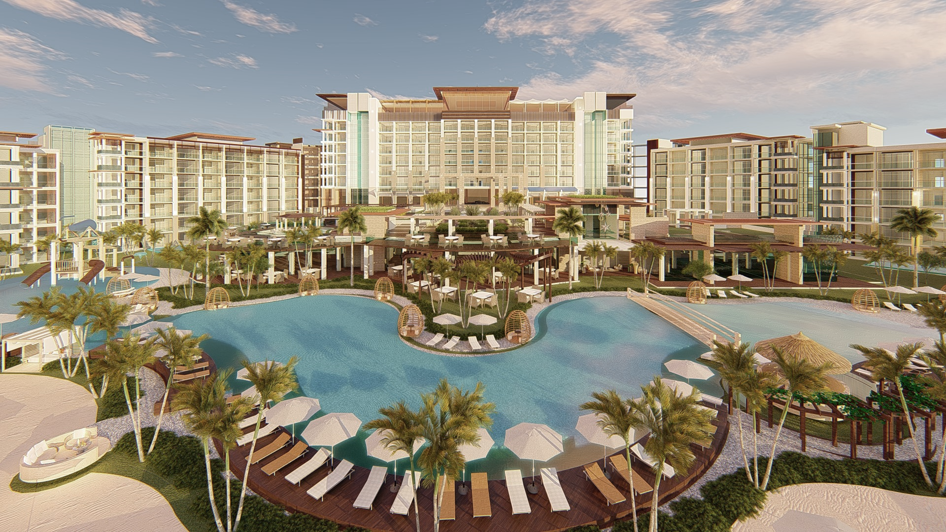 Resort Area 2